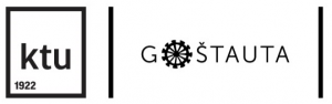 KTU and Folk Group Goštauta logos