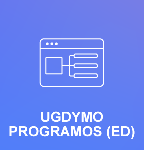 KTU studentams Ugdymo programos (ED):GFTED, GIFTED MASTERS, SKILLED FINTECH, ... 
