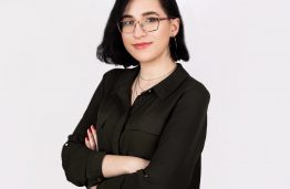 Dovilė Jankevičiūtė