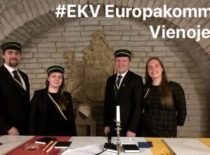Organizacijos nariai „EKV Europakommers Vienoje'19“