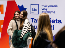 KTU WANTed karjeros dienos