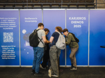 KTU WANTed karjeros dienos