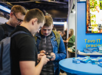 KTU WANTed karjeros dienos
