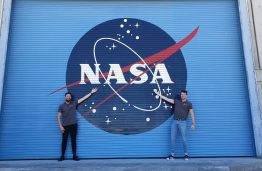Iš NASA stažuotės grįžę KTU studentai: svarbiausia – smalsumas, atvirumas, užsidegimas bei tikėjimas tuo, ką darai