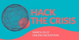 Hack the Crisis cover