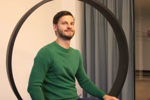 KTU psichologas Eimantas Luko&scaron;evičius