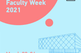 Kviečiame prisijungti prie „Global Faculty Week 2021“ renginių savaitės
