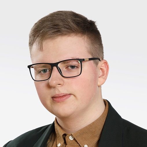 Benas Luščikas - Studentams | KTU