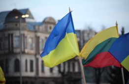 KTU Senato rezoliucija ragina solidarizuotis su Ukraina