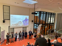 Akimirka iš KTU alumnų susirinkimo