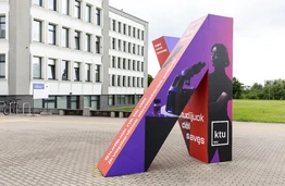Kaunas, Kortreikas, KTU: kai dizainas tampa dialogu