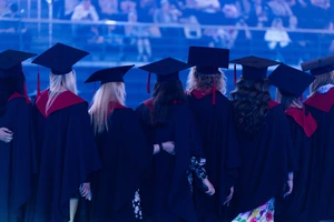 KTU diplomų įteikimo šventė 2025 06 19