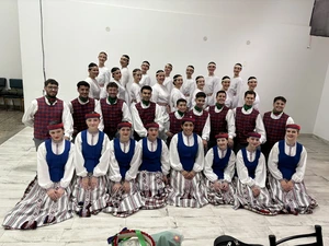 Finalinis Aistės koncertas su „Nemuno“ bendruomene
