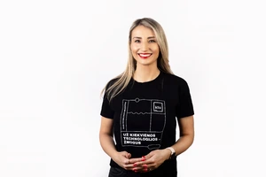 KTU mokslininkė Greta Danilavičienė