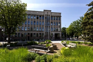KTU Centriniai rūmai