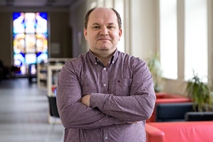 KTU tyrėjas prof. dr. Vaidas Morkevičius