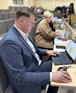 KTU PTVF profesorius Remigijus Bubnys