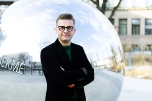 KTU tyrėjas dr. Vytautas Valentinavičius