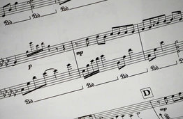 KTU mokslininkas sukūrė naują muzikinio šrifto standartą