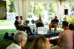 Diskusijų festivalis „Būtent!“