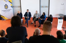 KTU kartu su NKSC susitelkė bendradarbiavimui ir Lietuvos kibernetinio saugumo ekosistemos stiprinimui