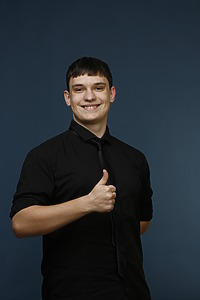 Dominykas Rudžionis BEST Kaunas prezidento nuotrauka