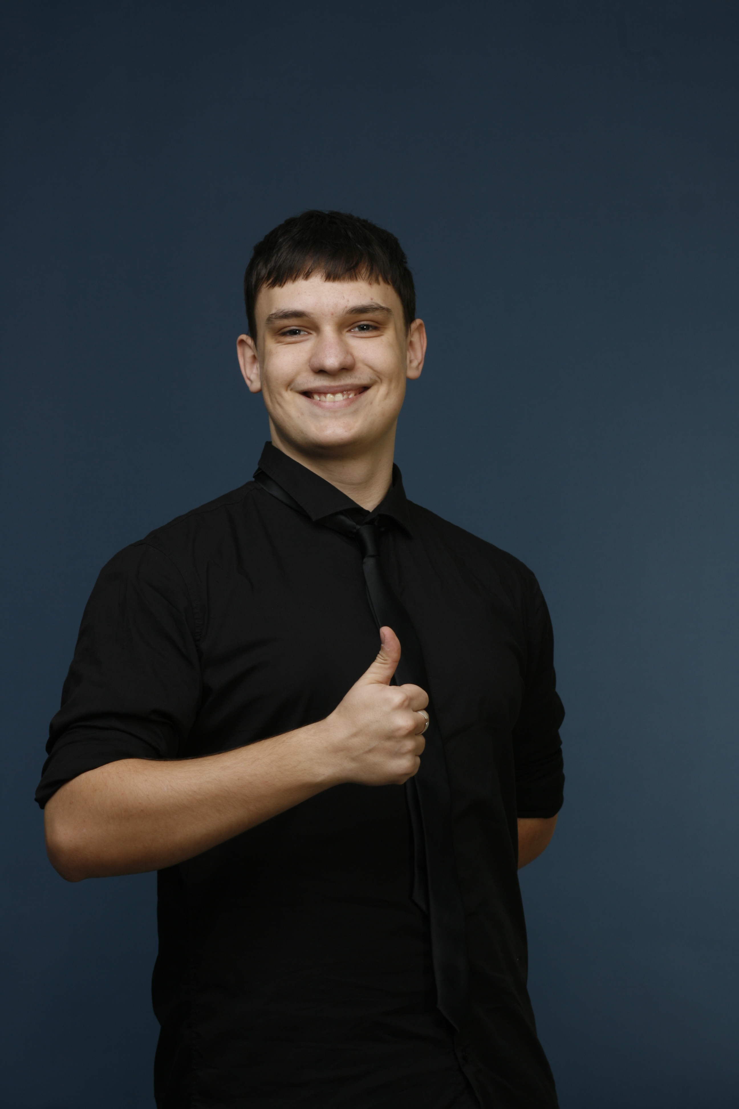 BEST Kaunas prezidento nuotrauka