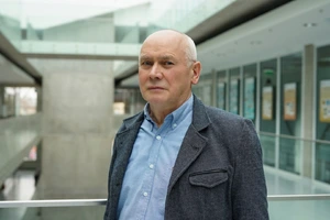 KTU mokslininkas Juozas Vidas Gražulevičius