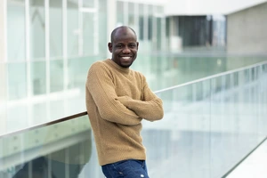 KTU studentas Hamisu Aliyu Mohammed