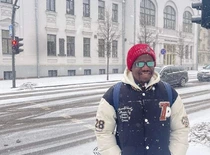 KTU doktorantas Hamisu