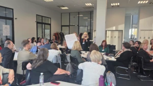 Konsoliduotas pedagogų rengimo centras „EDUTAKU“