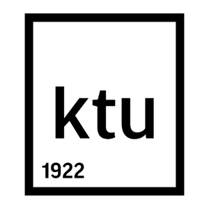 KTU_logotipas_trumpas_juodass