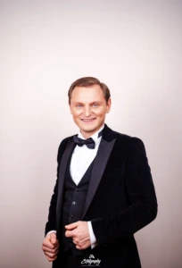 Liudas Mikalauskas. L. Trimonio nuotr.