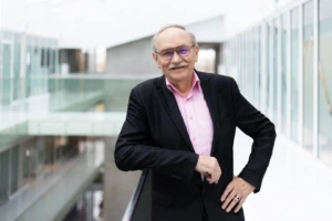 KTU mokslininkas Arūnas Luko&scaron;evičius