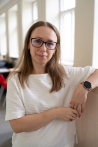 KTU mokslininkė Jurgita Jurkevičienė