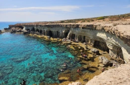 KTU studentė Kipre: studijos, įkvėpusios naujiems sprendimams