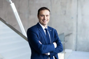 KTU Mokslo prorektorius Kęstutis Baltakys KTU Mokslo prorektorius Kęstutis Baltakys