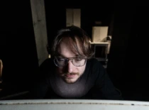 Pjesės „A“ akimirka. Viktorijos Lankauskaitės nuotrauka