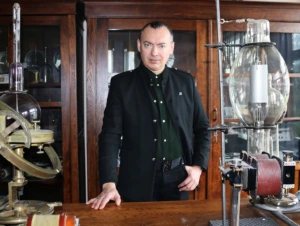 KTU docentas dr. Vytautas Stankus