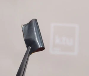 KTU sukonstruoti perovskitiniai saulės elementai