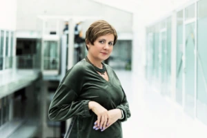 KTU mokslininkė Violeta Kaunelienė