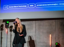 KTU padėkos vakare įvertinti ryškiausi ir aktyviausi bendruomenės nariai