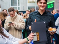 KTU padėkos vakare įvertinti ryškiausi ir aktyviausi bendruomenės nariai