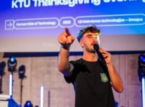 KTU padėkos vakare įvertinti ryškiausi ir aktyviausi bendruomenės nariai