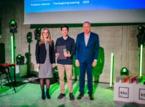 KTU padėkos vakare įvertinti ryškiausi ir aktyviausi bendruomenės nariai