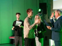 KTU padėkos vakare įvertinti ryškiausi ir aktyviausi bendruomenės nariai