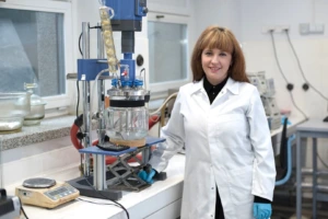 KTU mokslininkė Daiva Tavgenienė