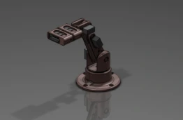 KTU kuriama robotinė ranka su skaitmeniniu dvyniu: veiks šalia žmogaus be rizikos