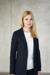 KTU mokslininkė Virginija Daukantienė