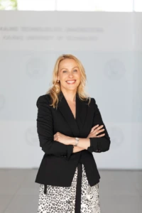 KTU mokslininkė Monika Petraitė